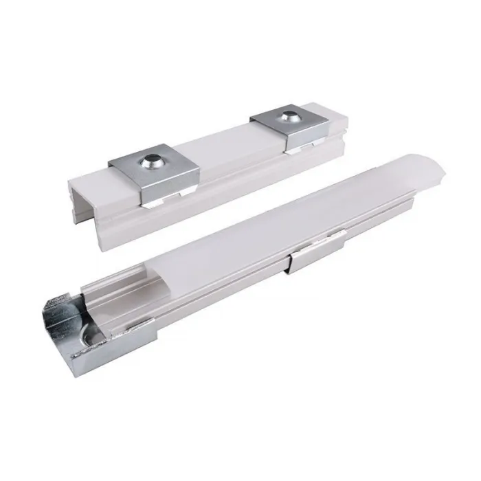 Крепежные клипсы - 10 набор из 2 шт. Deko-Light 987004 от ImperiumLoft