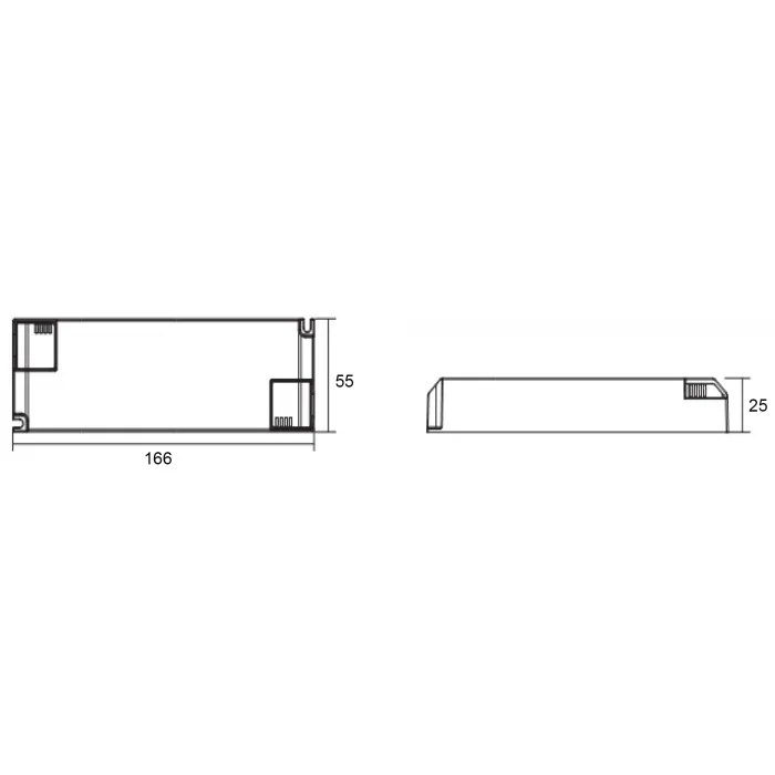 Блок питания Deko-Light LED BASIC DIM CC 862210 от ImperiumLoft