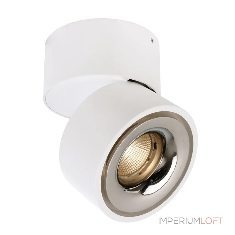 Отражатель-кольцо хромированный для Series Uni II Deko-Light 930341