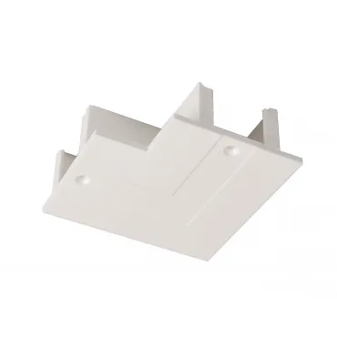 Направляющая система 3-фазный 230V D Line Крышка 90 ° -разъем Deko-Light 710091