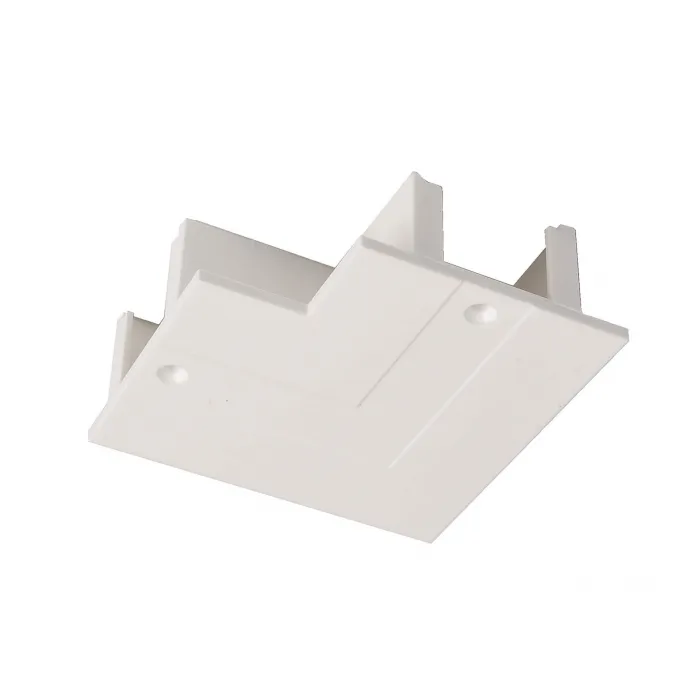 Направляющая система 3-фазный 230V D Line Крышка 90 ° -разъем Deko-Light 710091 от ImperiumLoft