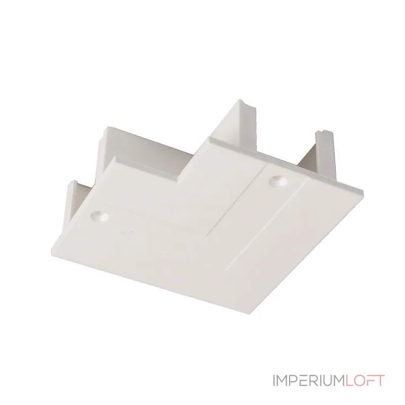Направляющая система 3-фазный 230V D Line Крышка 90 ° -разъем Deko-Light 710091
