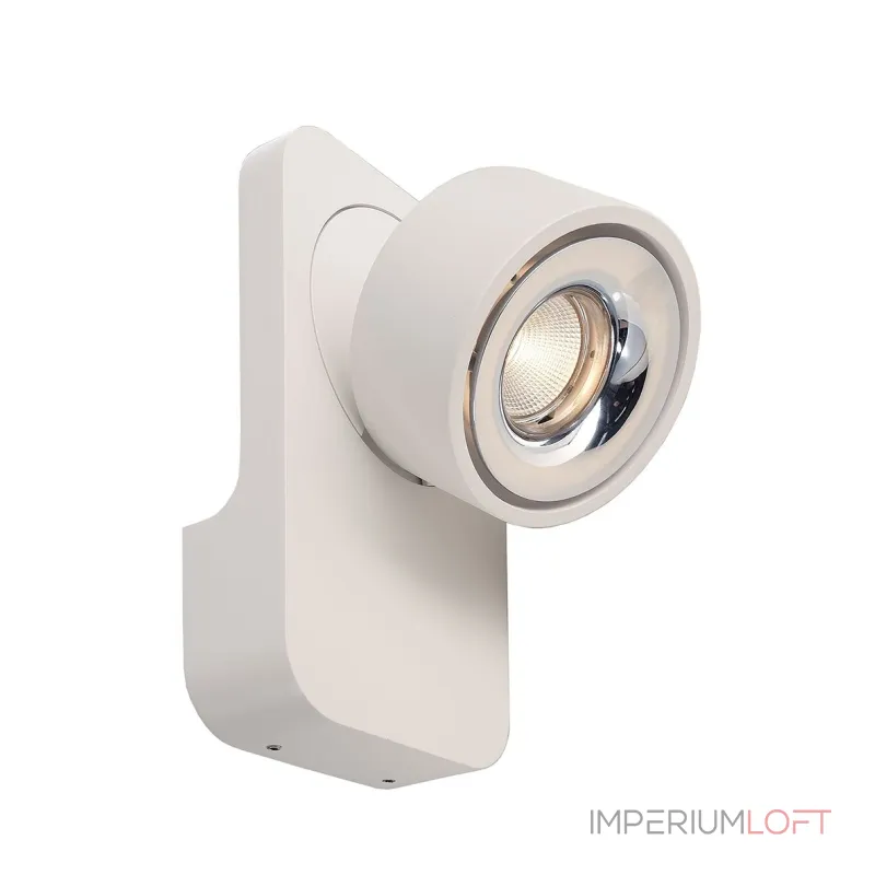 Отражатель-кольцо хромированный для Series Uni II Deko-Light 930341