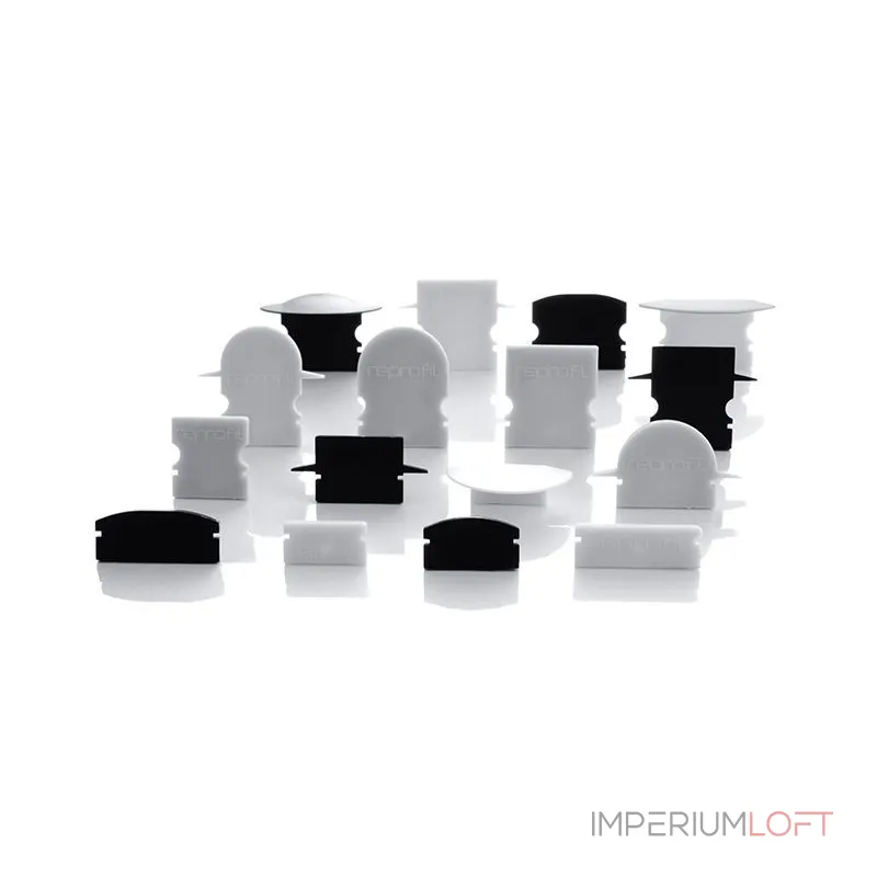 Торцевая заглушка F-ET-01-05 набор из 2 шт. Deko-Light 978681 от ImperiumLoft Торцевая заглушка F-ET-01-05 набор из 2 шт. Deko-Light 978681 от ImperiumLoft