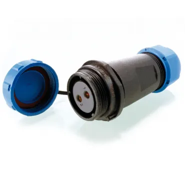Weipu HQ 12/24/48 В 2-полюсный розетка Deko-Light 940059
