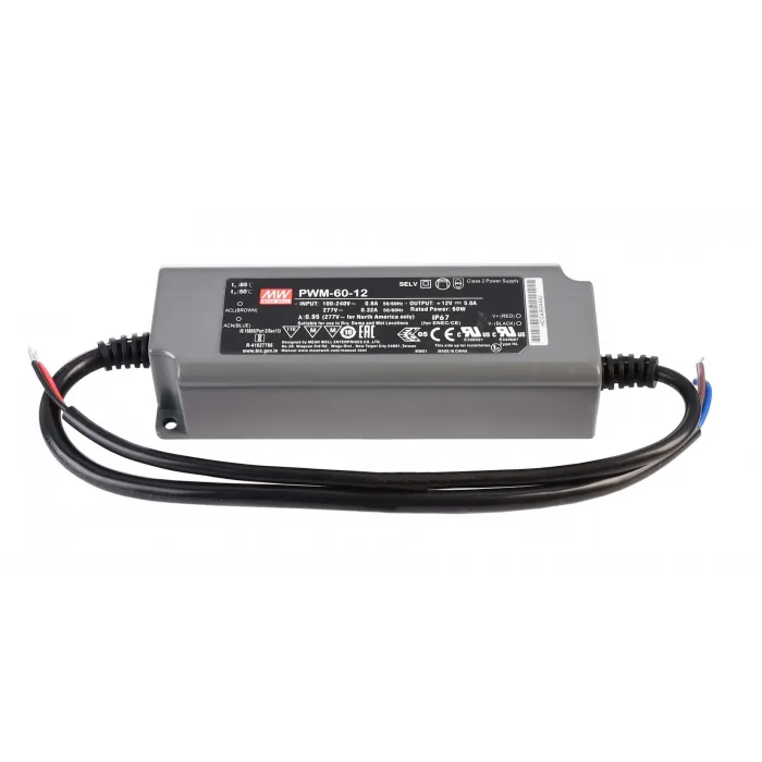 Блок питания светодиодов DIM, PWM-60-12BLE Casambi Deko-Light 862249 от ImperiumLoft