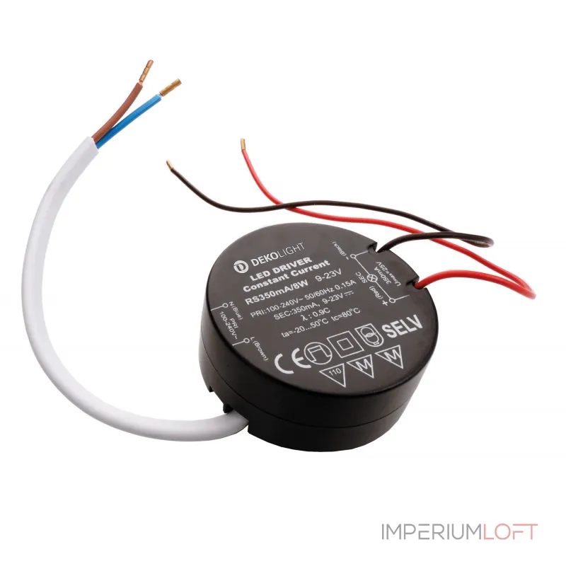 Блок питания Deko-Light LED 862212