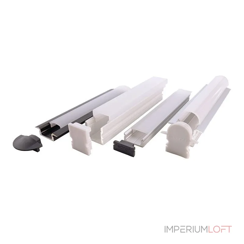 Торцевая заглушка F-ET-01-05 набор из 2 шт. Deko-Light 978681 от ImperiumLoft Торцевая заглушка F-ET-01-05 набор из 2 шт. Deko-Light 978681 от ImperiumLoft