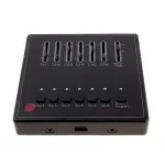 Пульт Deko-Light DMX wall control X-Fade-6 II 861203 от ImperiumLoft Пульт Deko-Light DMX wall control X-Fade-6 II 861203 от ImperiumLoft