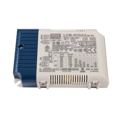 Блок питания светодиодов DIM Multi CC LCM-60DA2 / DALI2 + DALI1 Deko-Light 862248