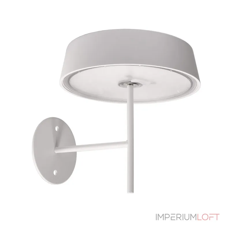 Настенный держатель для магнитного фонаря Deko-Light Miram White 930618 Настенный держатель для магнитного фонаря Deko-Light Miram White 930618