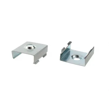 Крепежные клипсы - 12 набор из 2 шт Deko-Light 987006 Крепежные клипсы - 12 набор из 2 шт Deko-Light 987006