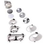 Ячеистый фильтр для модульной системы Deko-Light 930088