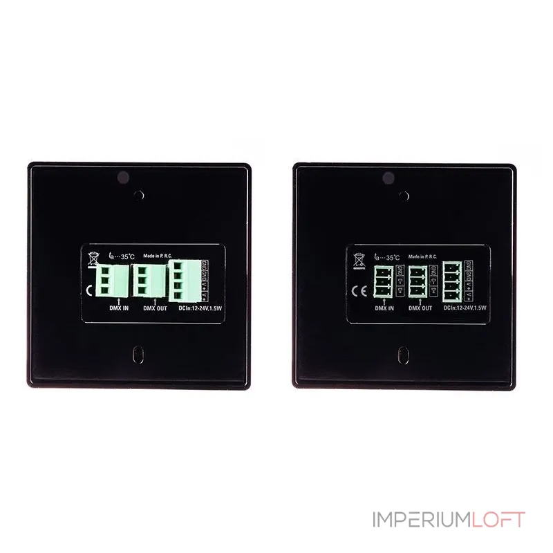 Пульт Deko-Light DMX wall control X-Fade-6 II 861203 от ImperiumLoft Пульт Deko-Light DMX wall control X-Fade-6 II 861203 от ImperiumLoft