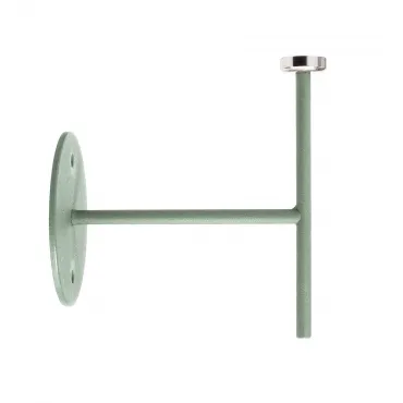 Настенный держатель для магнитного фонаря Deko-Light Miram Green 930624