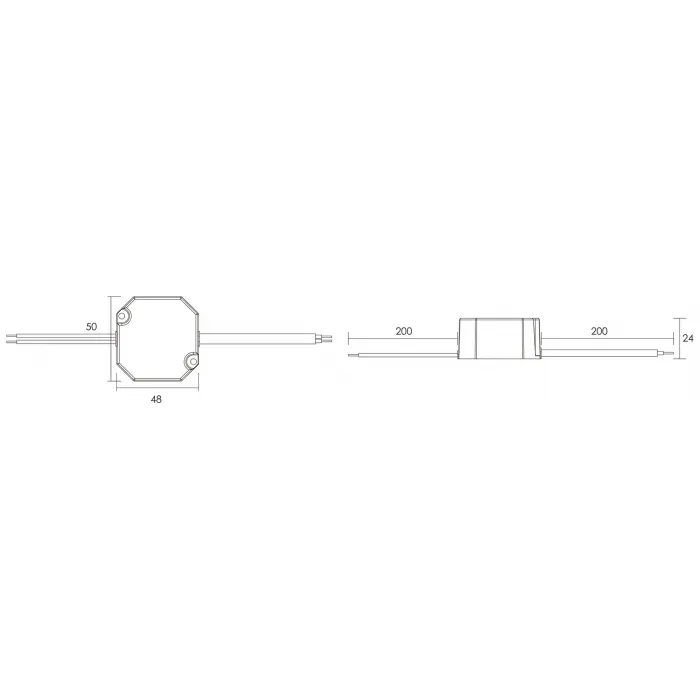 Блок питания Deko-Light LED 862229 от ImperiumLoft
