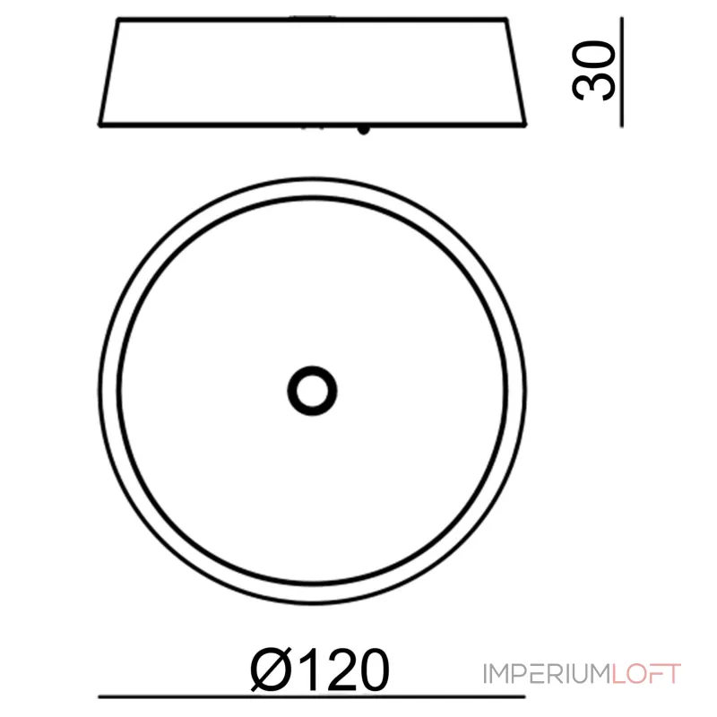 Светодиодный съемный плафон Deko-Light Head Magnetic Light Miram Ruby Red 346034