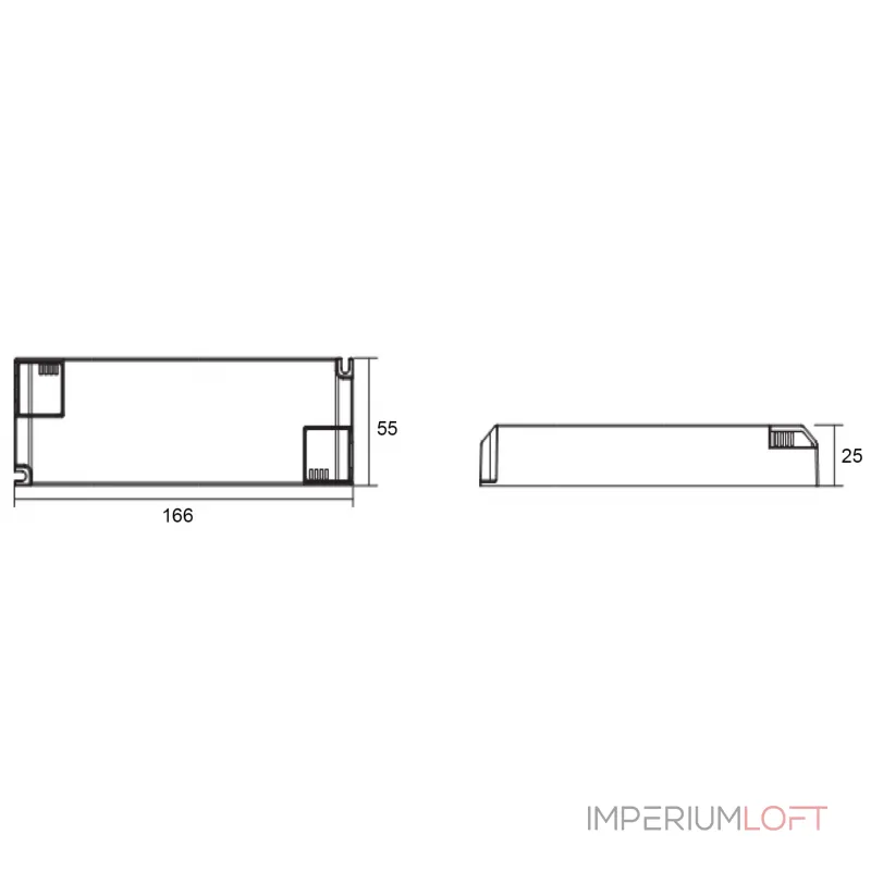 LED-Блок питания BASIC, DIM, CC, D105040NTF / 40W Deko-Light 862209 LED-Блок питания BASIC, DIM, CC, D105040NTF / 40W Deko-Light 862209
