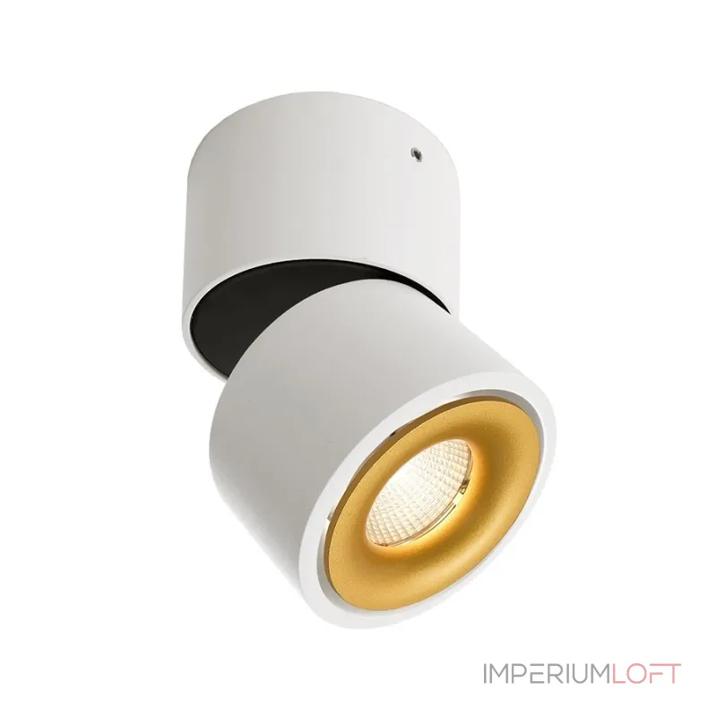 Отражатель-кольцо золотое для Series Uni II Mini Deko-Light 930332