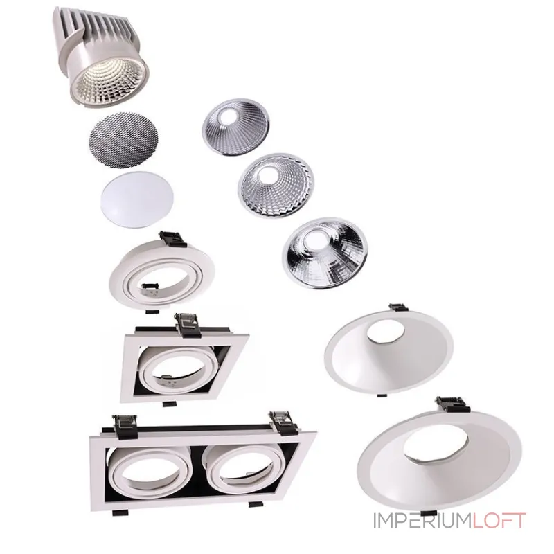 Отражатель Deko-Light 40° 930085