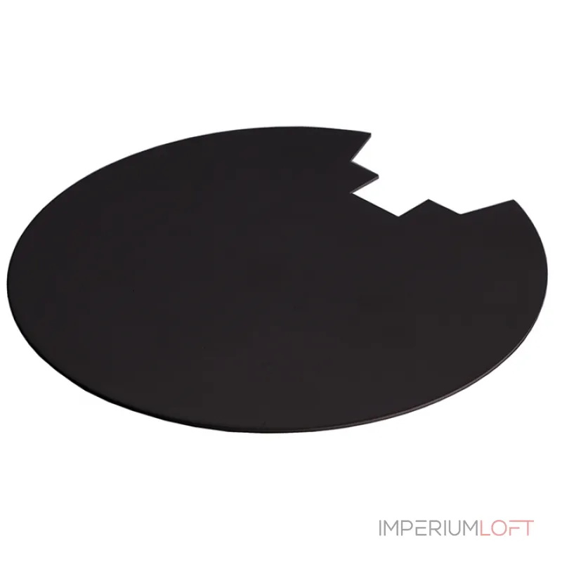 Задняя крышка чёрная Deko-Light Serie Uni 930394 Задняя крышка чёрная Deko-Light Serie Uni 930394