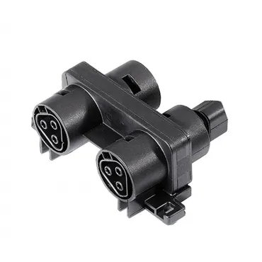 Разъем Deko-Light RST20i3 Verteiler 4-fach 800025