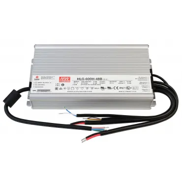 LED-Блок питания DIM CV HLG-600H-48B Deko-Light 872126