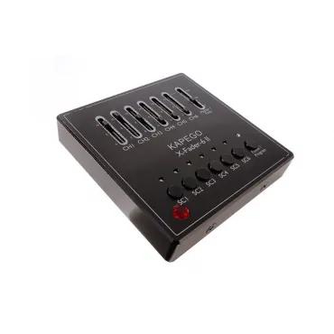 Пульт Deko-Light DMX wall control X-Fade-6 II 861203 Пульт Deko-Light DMX wall control X-Fade-6 II 861203