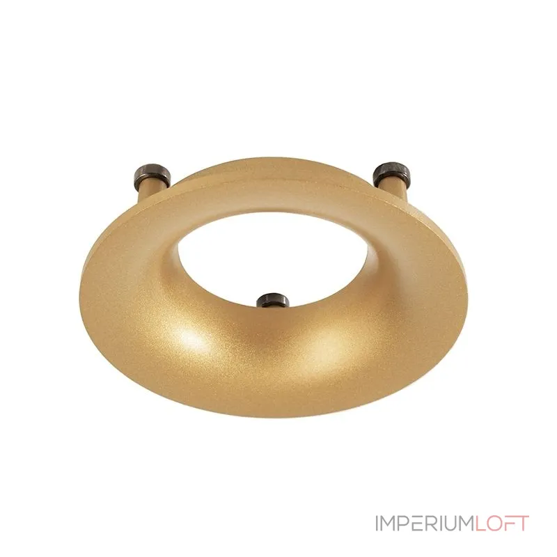 Отражатель-кольцо золотое для Series Uni II Mini Deko-Light 930332