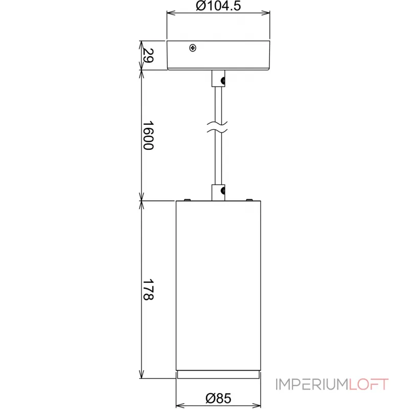 Подвесной светильник Deko-Light Lucea 342179 Подвесной светильник Deko-Light Lucea 342179