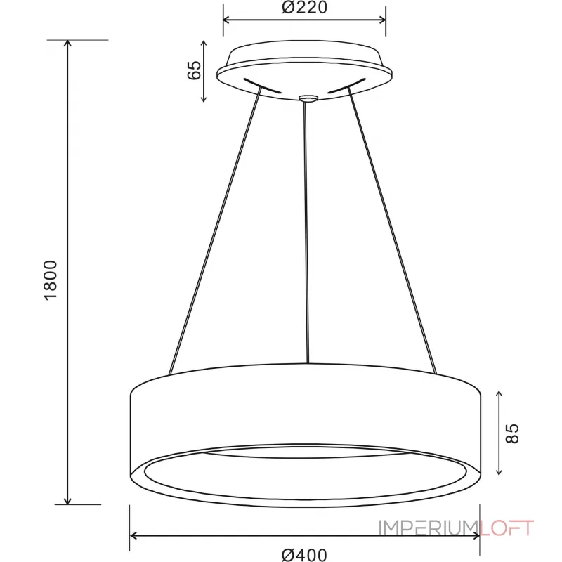 Подвесной светильник Deko-Light Sculptoris 342183 от ImperiumLoft Подвесной светильник Deko-Light Sculptoris 342183 от ImperiumLoft