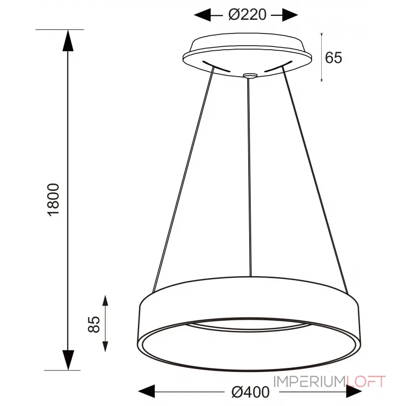 Подвесной светильник Deko-Light Sculptoris 342184 от ImperiumLoft Подвесной светильник Deko-Light Sculptoris 342184 от ImperiumLoft