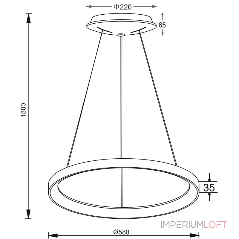 Подвесной светильник Deko-Light Merope 342193 от ImperiumLoft Подвесной светильник Deko-Light Merope 342193 от ImperiumLoft