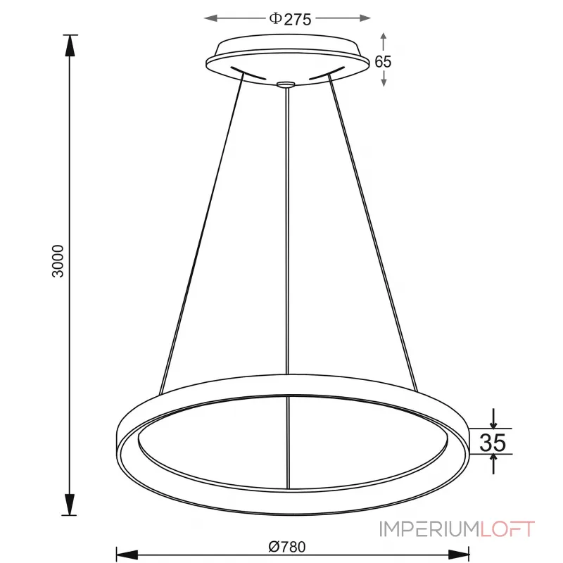 Подвесной светильник Deko-Light Merope 342198 Подвесной светильник Deko-Light Merope 342198
