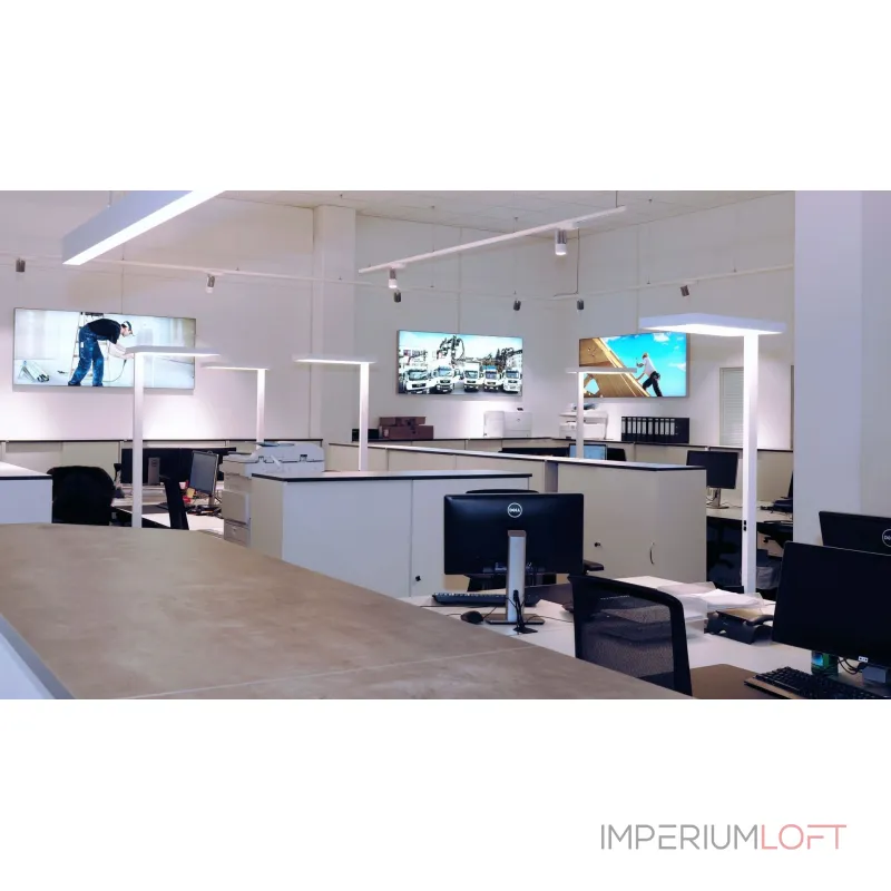 Торшер Deko-Light Office One 343030 от ImperiumLoft Торшер Deko-Light Office One 343030 от ImperiumLoft