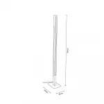 Торшер Deko-Light MADERA 343031 от ImperiumLoft