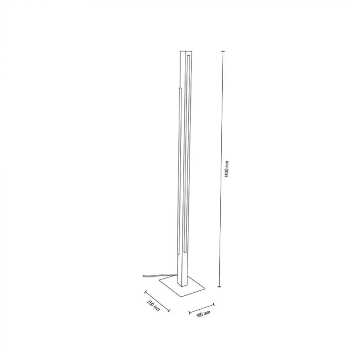 Торшер Deko-Light MADERA 343031 от ImperiumLoft