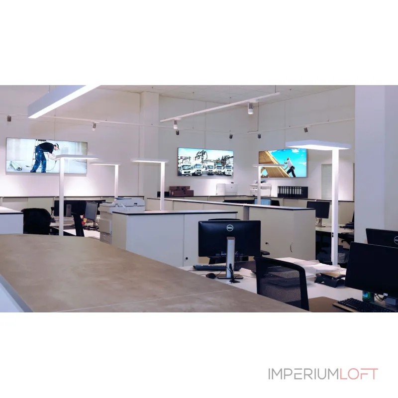 Торшер Deko-Light Office One 343032 от ImperiumLoft Торшер Deko-Light Office One 343032 от ImperiumLoft