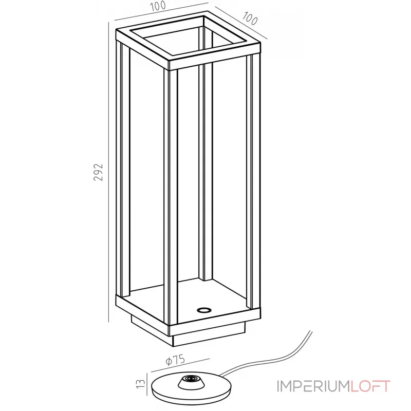 Настольная лампа Deko-Light Crucis 346043 от ImperiumLoft Настольная лампа Deko-Light Crucis 346043 от ImperiumLoft
