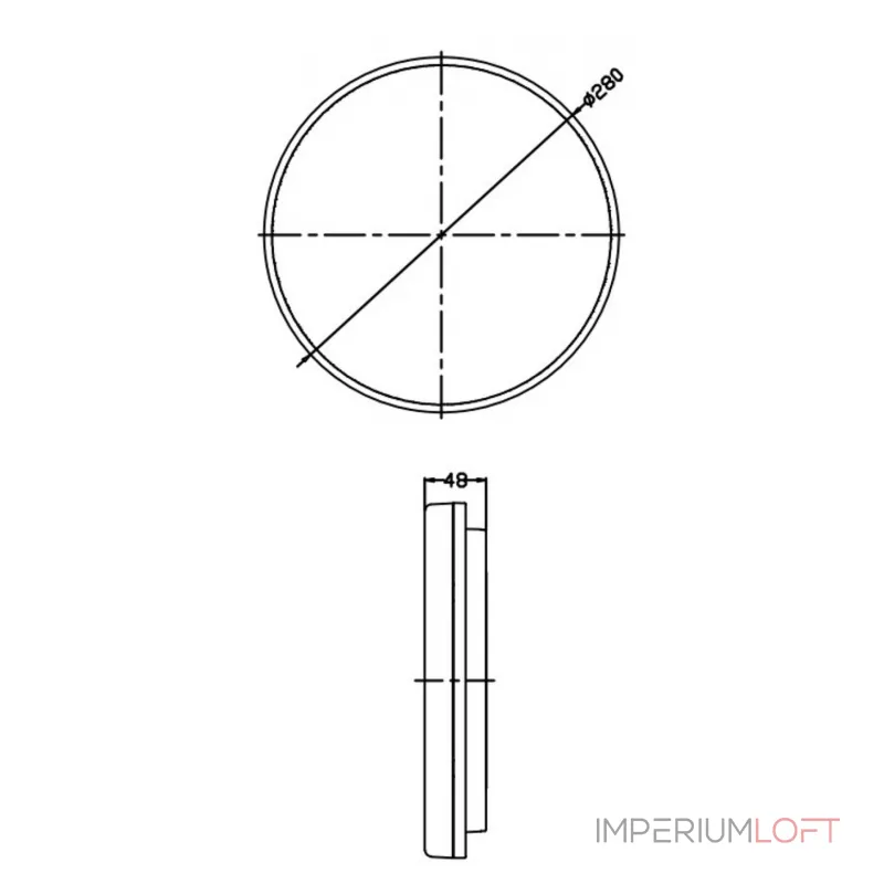 Потолочный светильник Deko-Light Altais 348144 от ImperiumLoft Потолочный светильник Deko-Light Altais 348144 от ImperiumLoft
