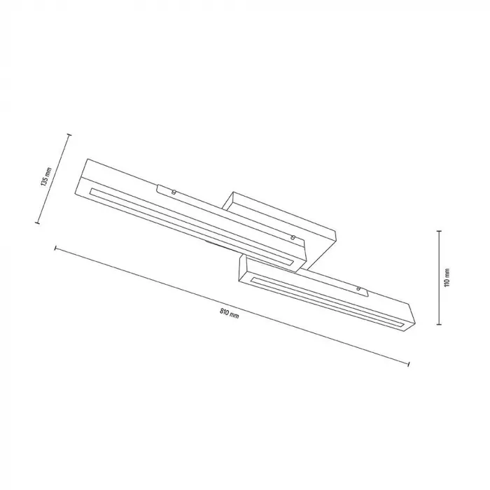 Потолочный светильник Deko-Light MADERA 348147 от ImperiumLoft
