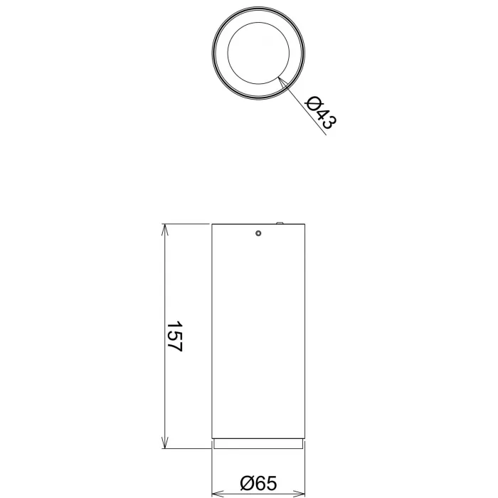 Потолочный светильник Deko-Light Lucea 348153 от ImperiumLoft