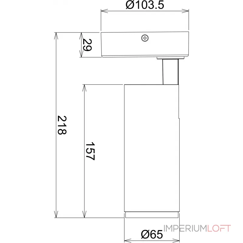Накладной Потолочный светильник Deko-Light Lucea 348161