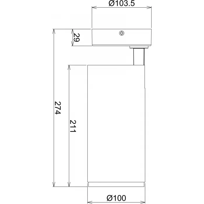 Накладной Потолочный светильник Deko-Light Lucea 348168 от ImperiumLoft