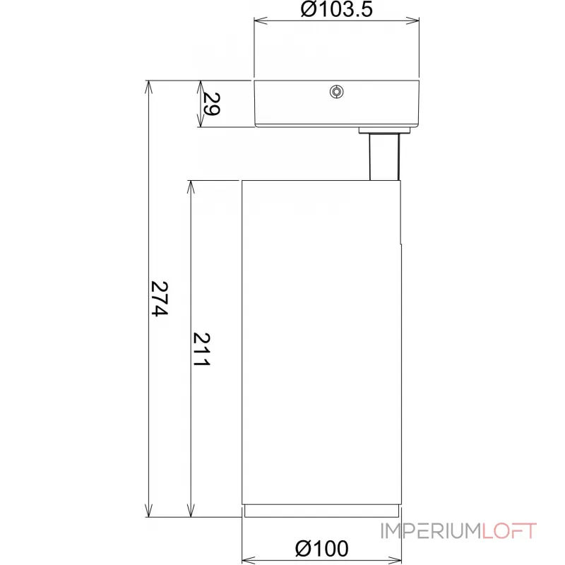 Накладной Потолочный светильник Deko-Light Lucea 348168