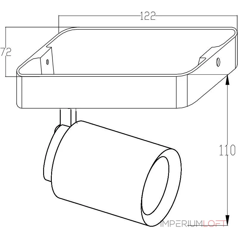 Накладной светильник Deko-Light Librae Linear 348170 Накладной светильник Deko-Light Librae Linear 348170