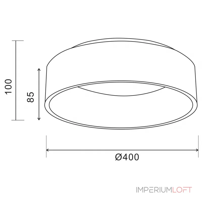 Накладной Потолочный светильник Deko-Light Sculptoris 348181 Накладной Потолочный светильник Deko-Light Sculptoris 348181