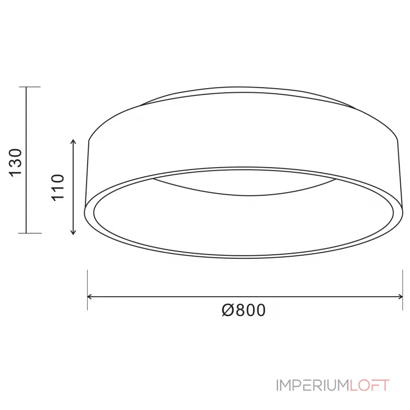 Накладной Потолочный светильник Deko-Light Sculptoris 348184 от ImperiumLoft Накладной Потолочный светильник Deko-Light Sculptoris 348184 от ImperiumLoft
