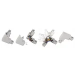 Коннектор для 3-х фазной трековой системы Deko-Light D Line 710036