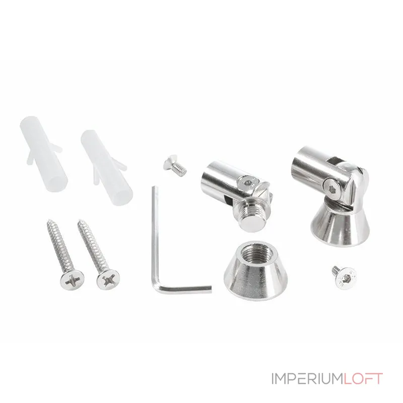 Набор клипс 2 шт Deko-Light 987080 Набор клипс 2 шт Deko-Light 987080